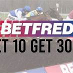 betfred bet 10 get 30